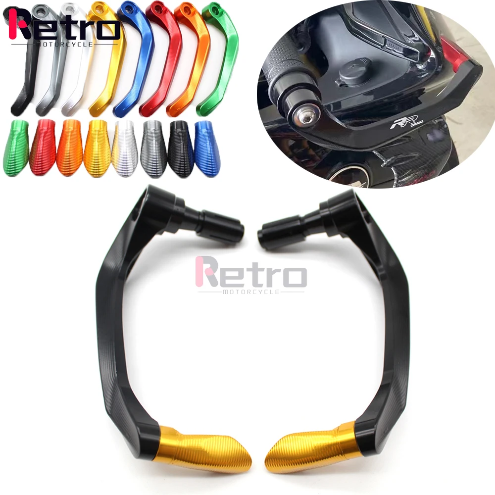 Ручки защитные для BMW R1200GS LC/ADV R1200ST R1200S R1200R R900RT 22 мм