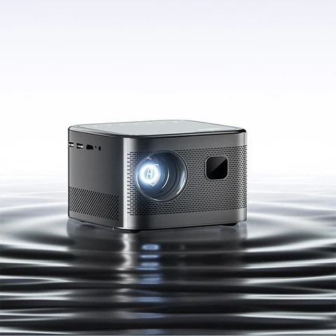 SmartIdea Автоматический 4K - проектор 5G WiFi Bluetooth 5.1 Полностью HD жидкокристаллический LED Безпыльный 1080P Портативный проектор