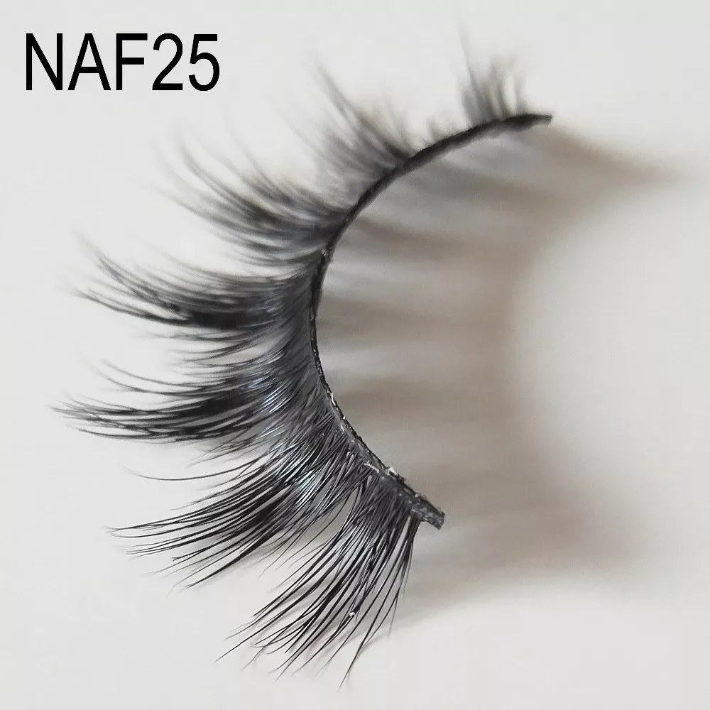 

NEW2023 IN USA 100pairs Thick Eyes Lashes Hand Make Fake Eyelashes Dramatic Volume False-eyelashes 3D Lashes Cilios Mink for Mak