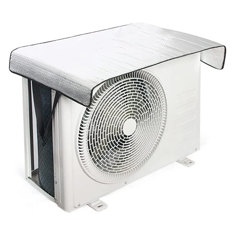 Чехол для кондиционера уличный энергосберегающий непромокаемый чехол защиты от