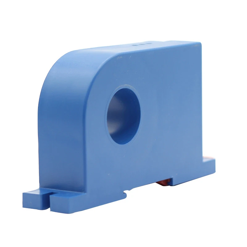 Электрический датчик тока Холла ZA-K10 DC 0-500A Вход 0-10 В 4-20 мА Преобразователь