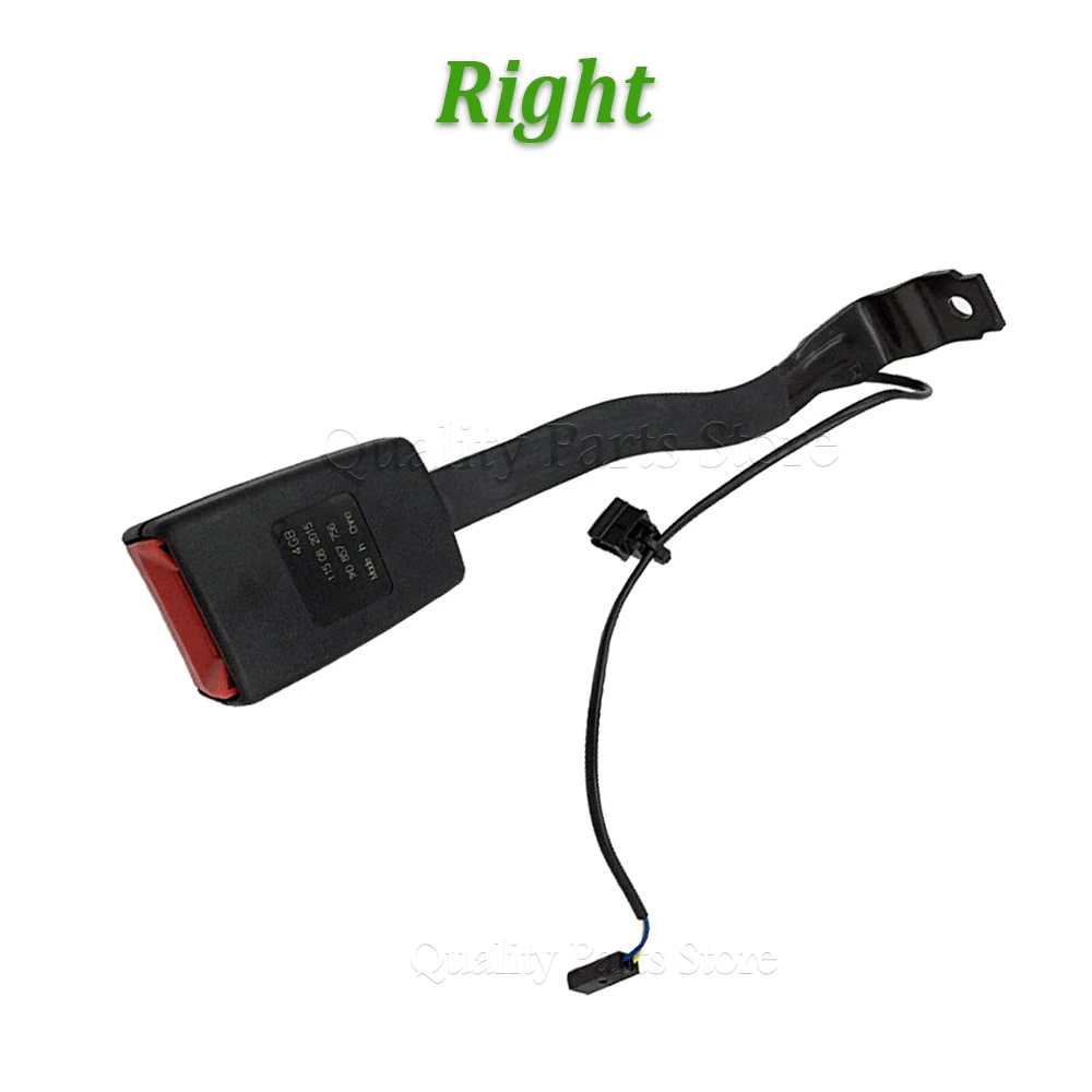 

1K3857755 1K3857756 1KD857755B 1KD857756 Пряжка защелки ремня безопасности передняя для VW Golf 5 6 GTI MK6 Plus Passat B6 Jetta MK5 GLI EOS