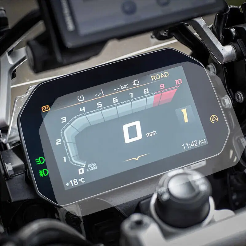 

Защита экрана приборной панели Speedmeter для BMW S1000RR S1000XR 2020