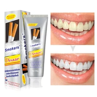 whitening toothpaste clean whitening teeth gargle refreshing breath remove stainspigment attachment nourishing tooth care 100g