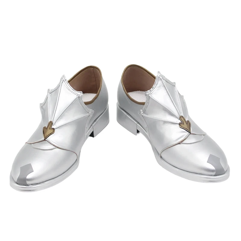 Argenti обувь Honkai: Star Rail Хэллоуин Карнавал фотосессия сценическое выступление