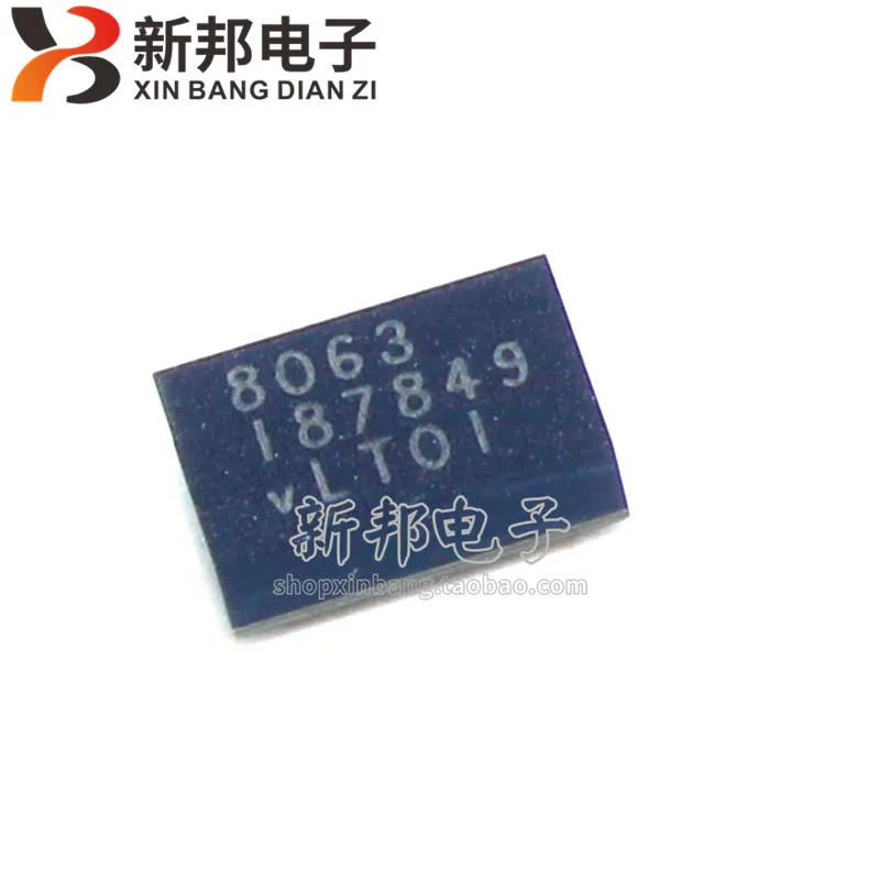 

5PCS/LOT LTM8063EY LTM8063IY LTM8063Y Mark：8063 DC-DC CONVERTER 0.8-15V New and Original