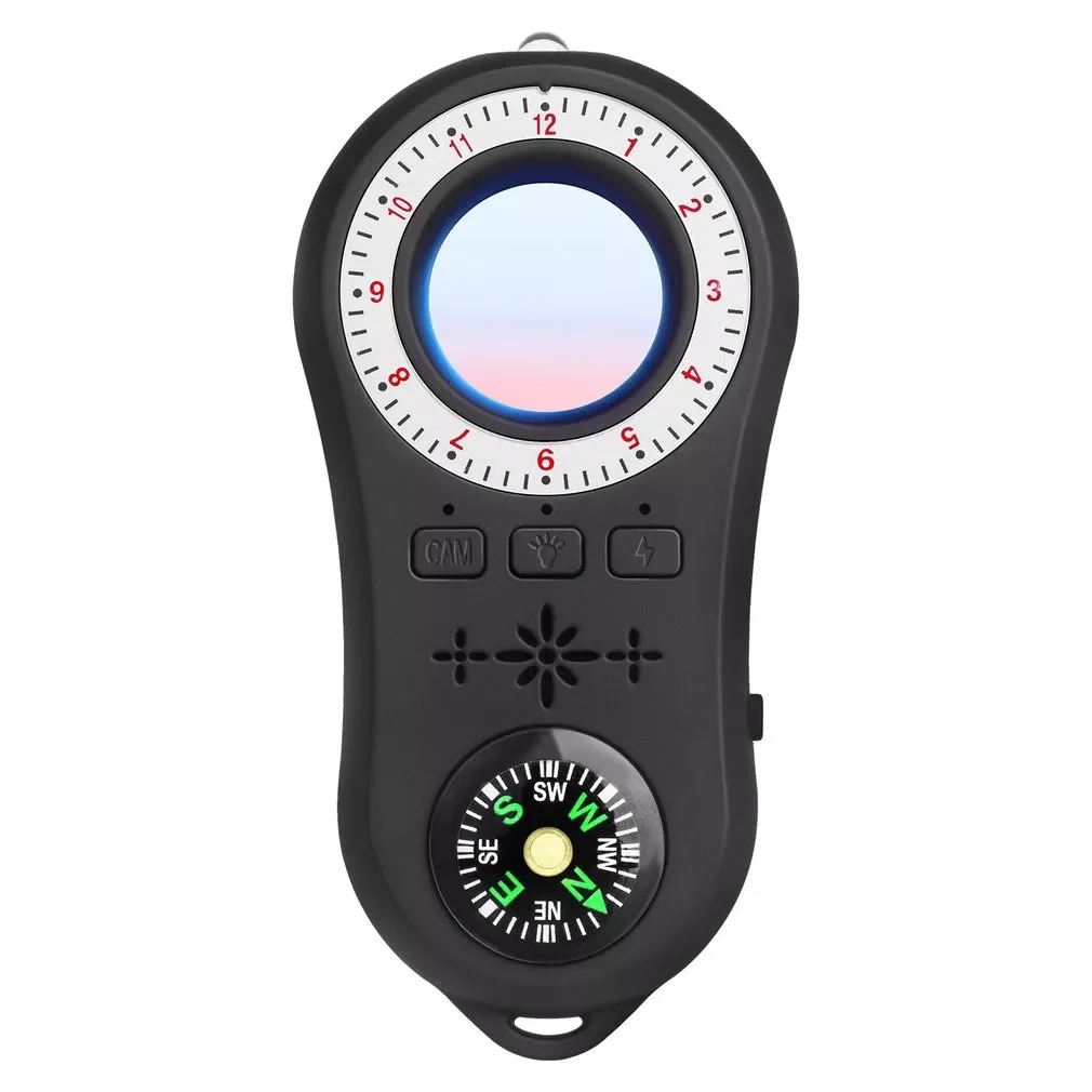 

Radar Detector Protection Infrared Detector Prevent Eavesdropping Vibration Induction Wireless Precision Alarm Detector