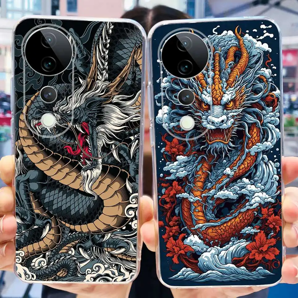 Мягкий силиконовый бампер из ТПУ для Vivo S19 Pro V2362A