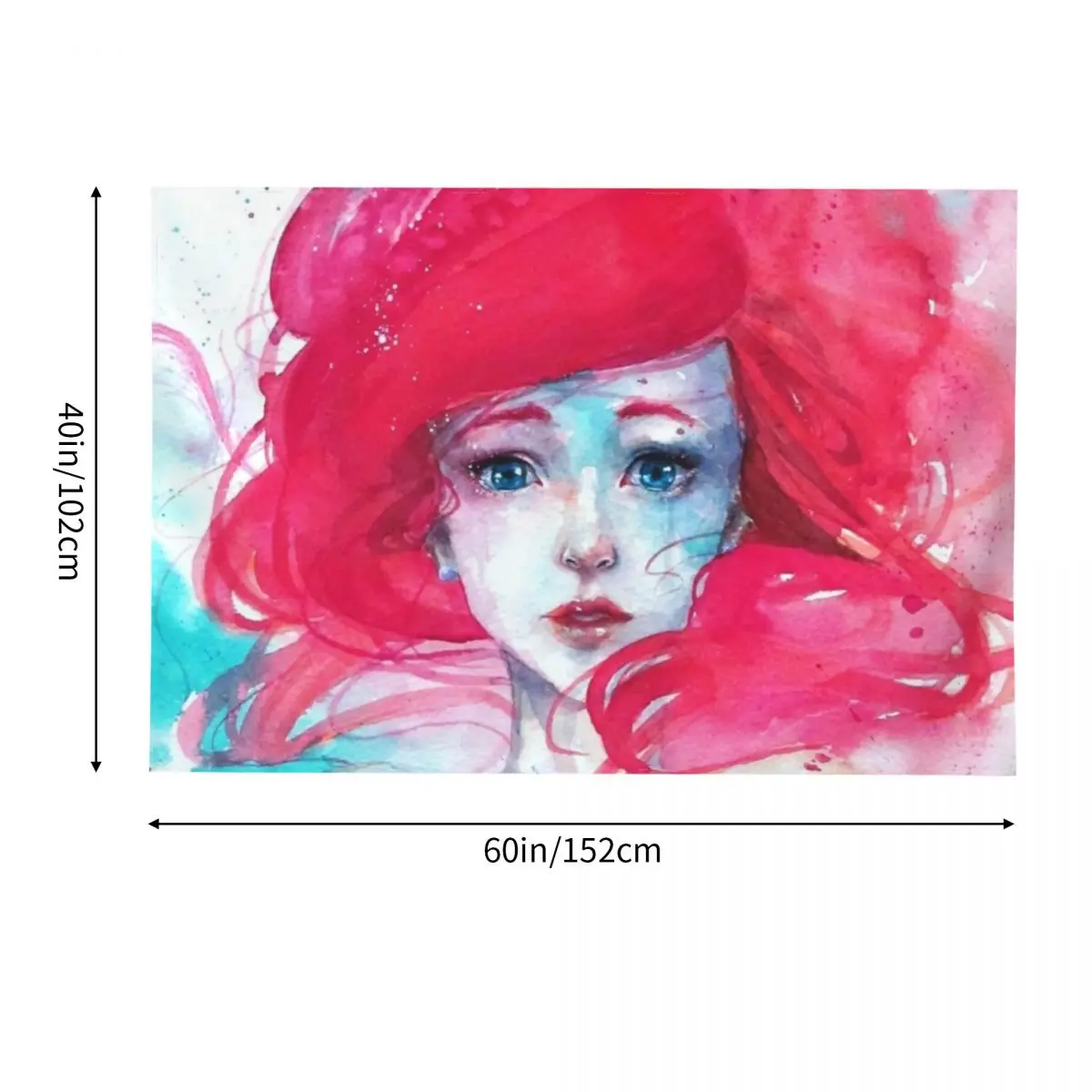 Майами FL - 305 код площади гобелен обои спальни украшения дома