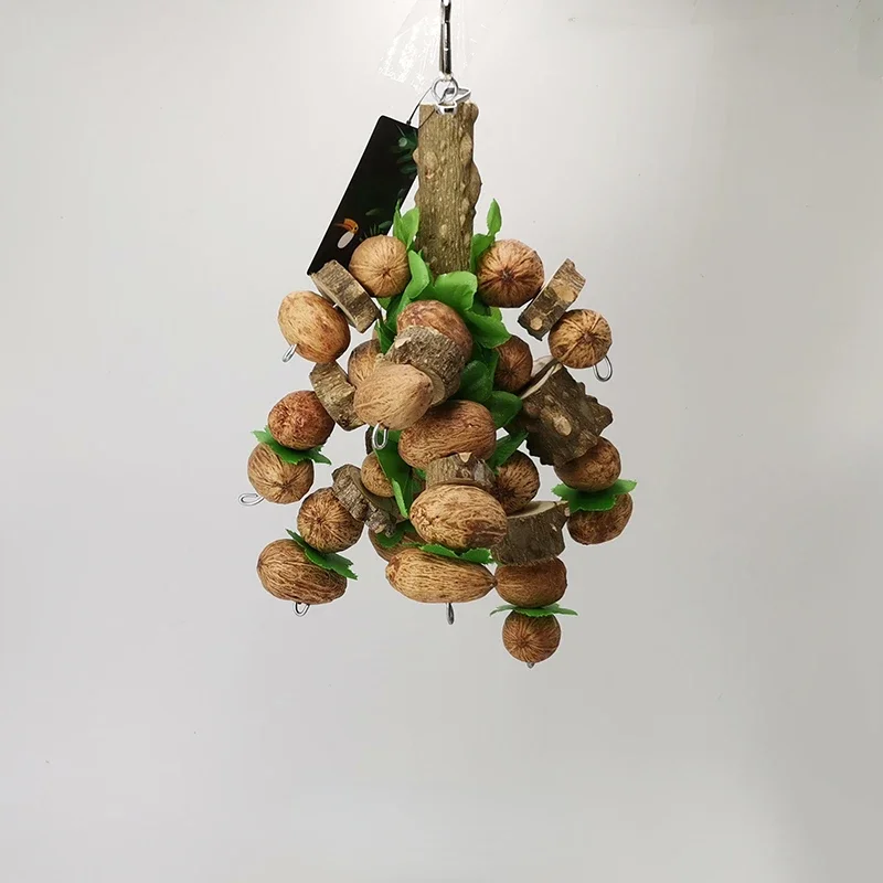 Игрушка для попугаев игрушка большая вечеринки Xuan Feng Parro пион