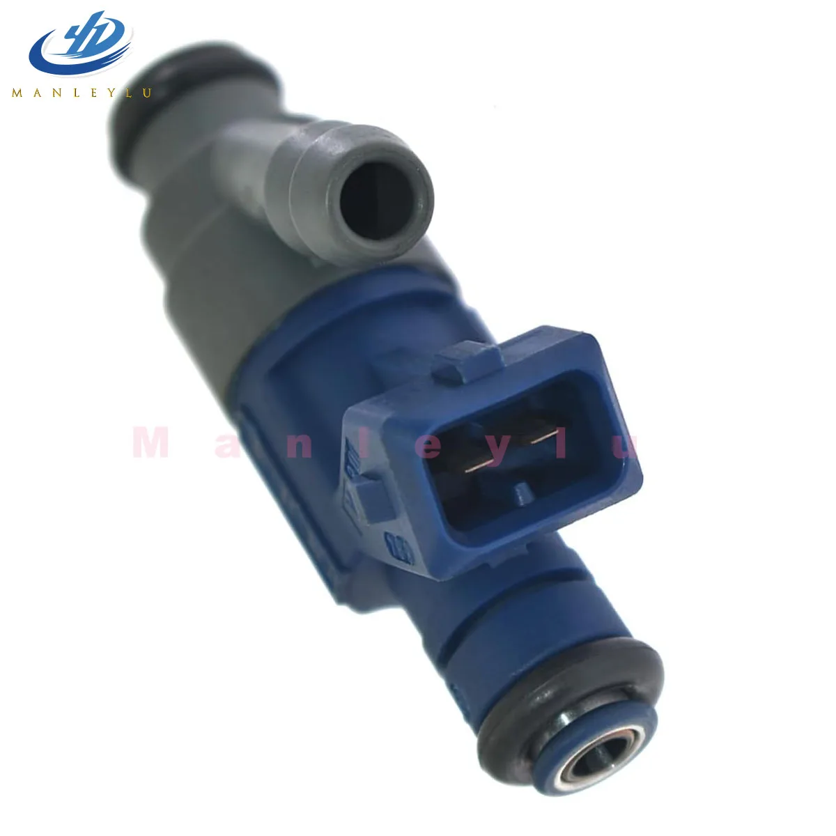 Фото 4 шт./лот форсунка 0280155791 06A906031C для 98-01 VW Beetle Golf Jetta 2.0L L4 №3