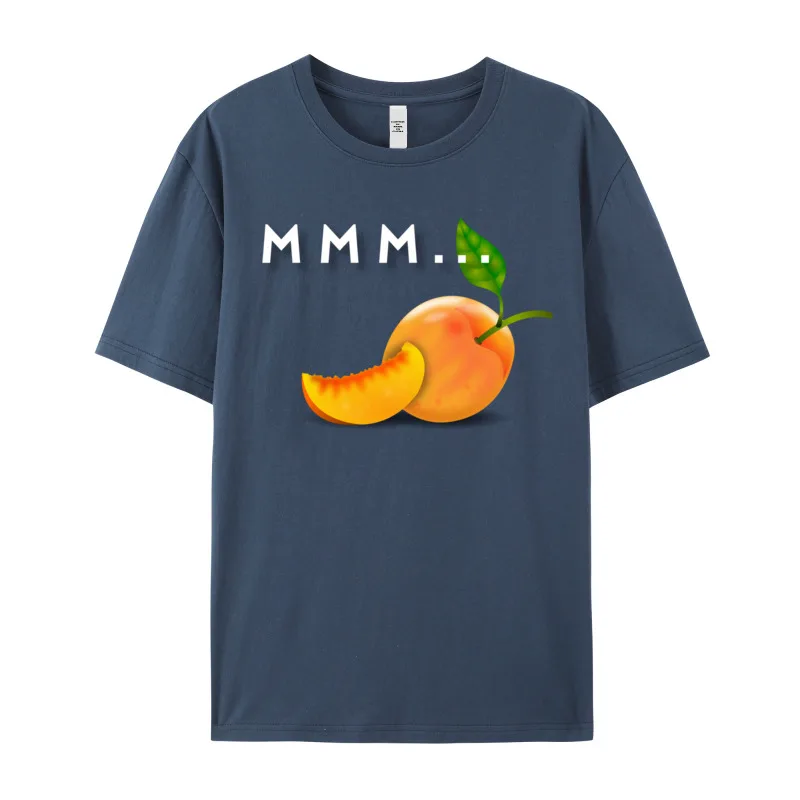 Short Sleeve Tees Street Crew Neck 100% Cotton Male T Shirt Anti-Trump Impeach Patriotic Fruity T-Shirt Funny Loose