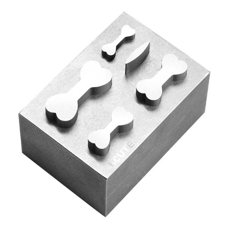 Эффективный инструмент для подготовки ювелирных изделий металлическая форма