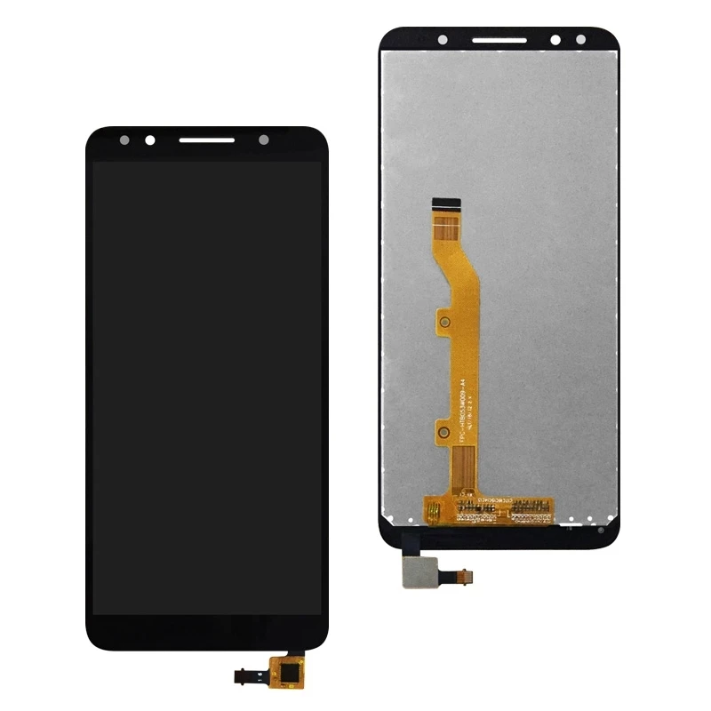 Фото Pop для Alcatel 1X ЖК-дисплей с цифровым преобразователем сенсорного экрана в сборе для Alcatel 1X 5059A 5059D 5059I 5059J 5059T 5059X 5059Y OT5059 L №2