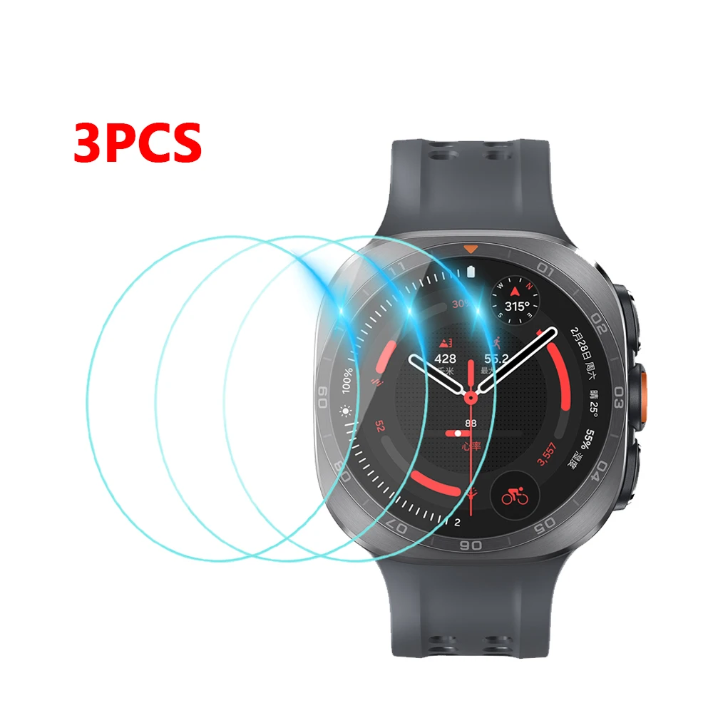 Защитное стекло для Samsung Galaxy Watch9 Ultra2 47 мм, защитная пленка от царапин для Galaxy Watch 9 8 4044 мм, аксессуары (art.: 3920dc69cf640) - 3920dc69cf640