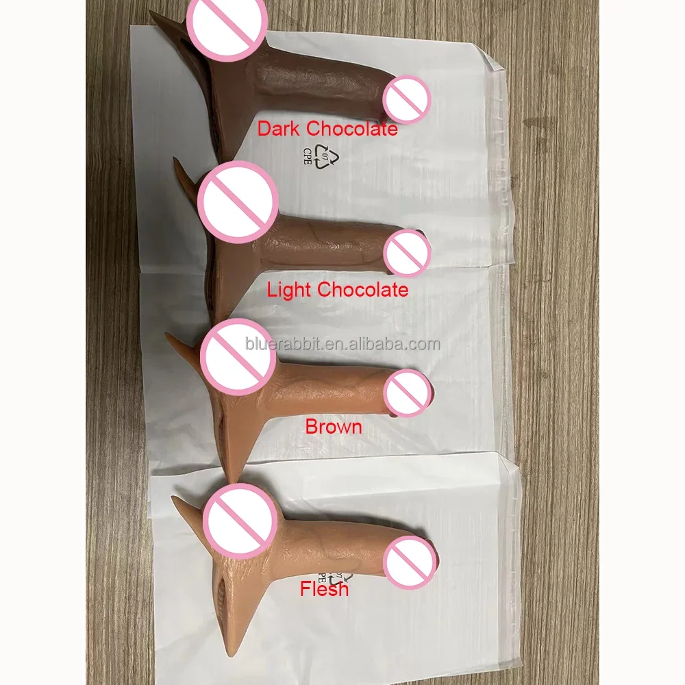 Многоцветный пакеты для протезирования пениса FTM Packer Transgender Stp