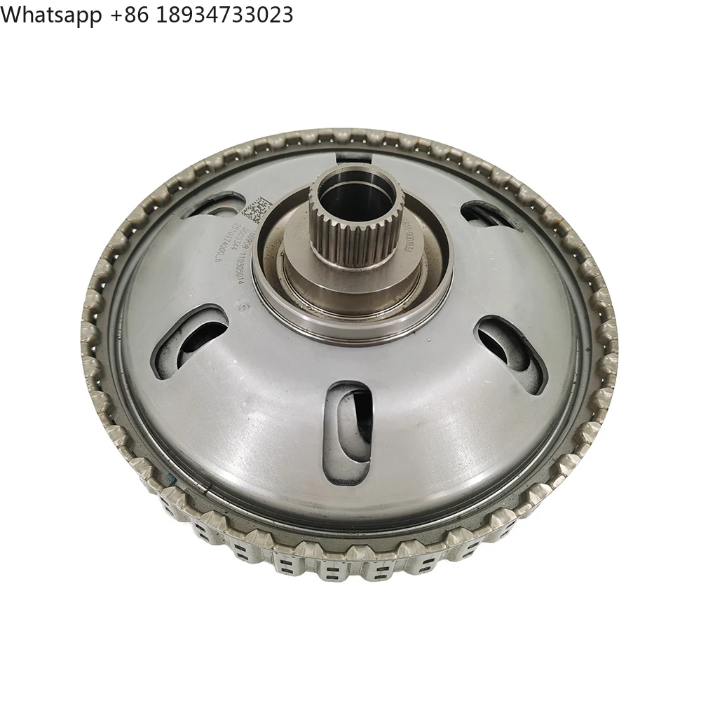 Фото Сцепление 7DCT300 для новой автоматической коробки передач Transfly для Renault EDC 7 PS251 №1