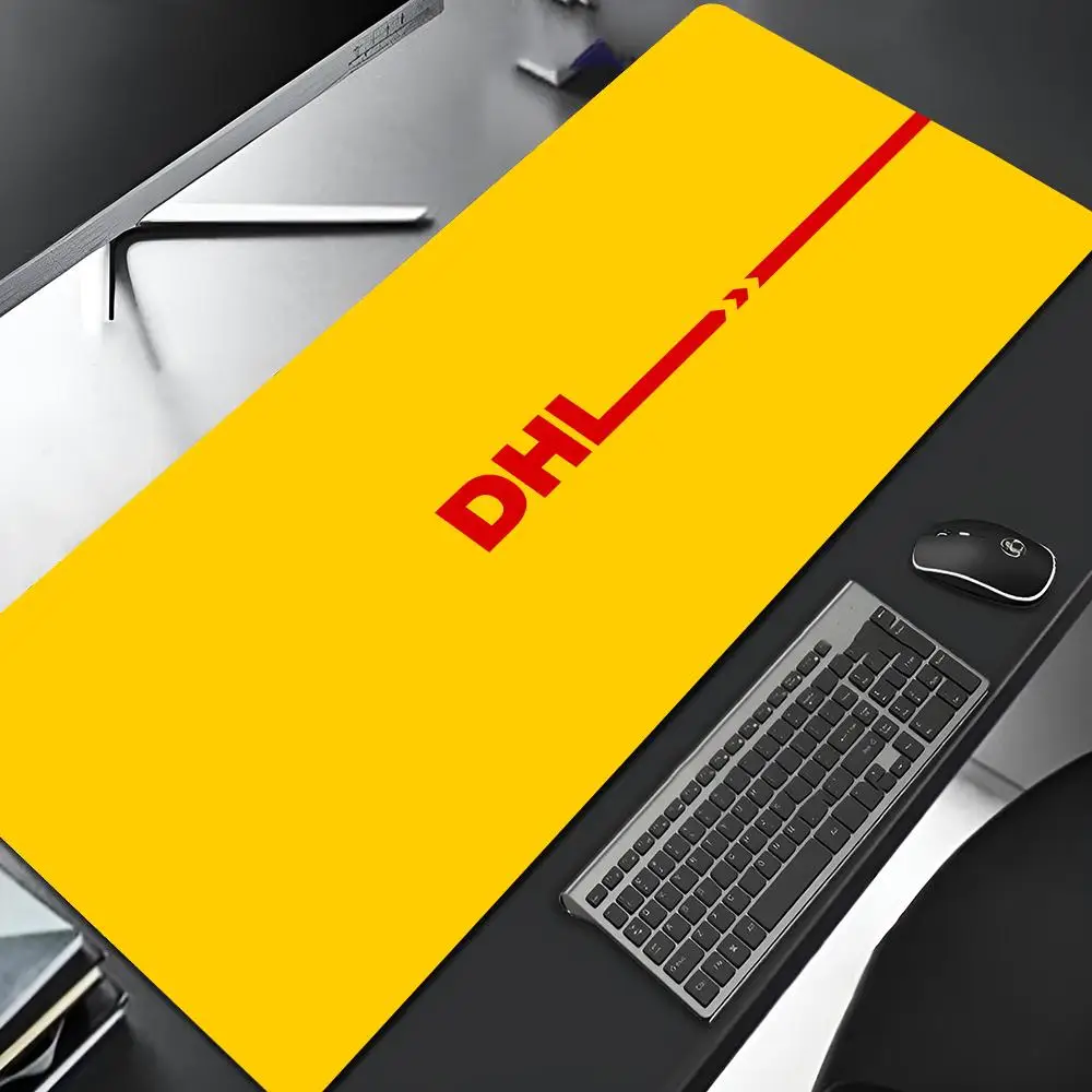 Резиновый игровой коврик для мыши Global Express