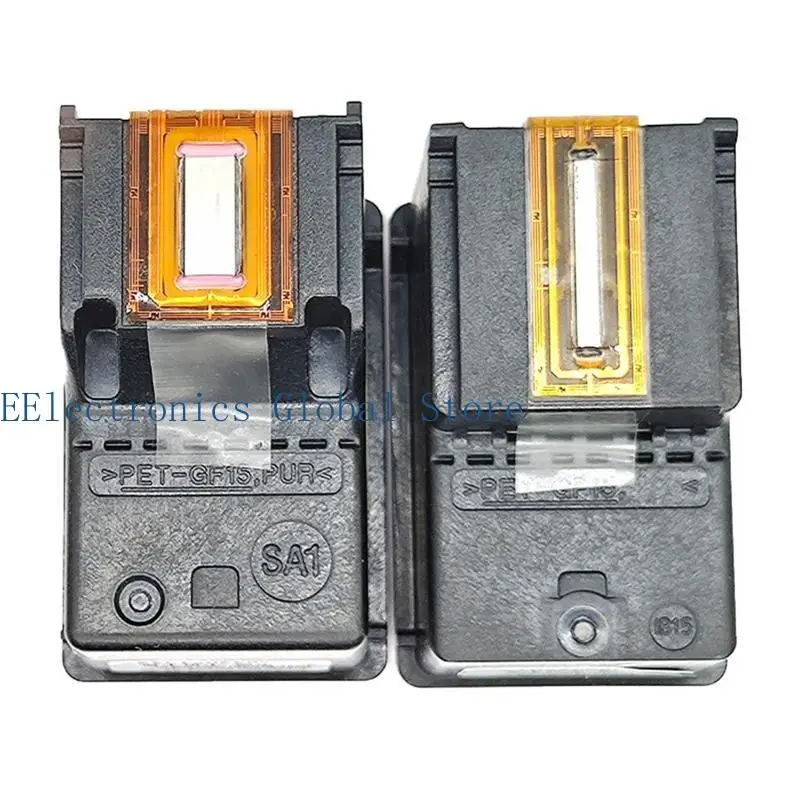 Фото 462B 901XL Черные трехцветные картриджи Совместимы с Officejet 4500 J4500 J4540 J4550 №4