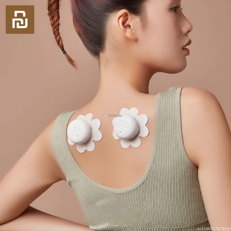 Youpin KCOTSON Графеновый аппарат для прогревания бездымный портативный брикет массажеры физиотерапия для дома Youpin KCOTSON Графеновый аппарат для прогревания бездымный портативный брикет массажеры физиотерапия для дома