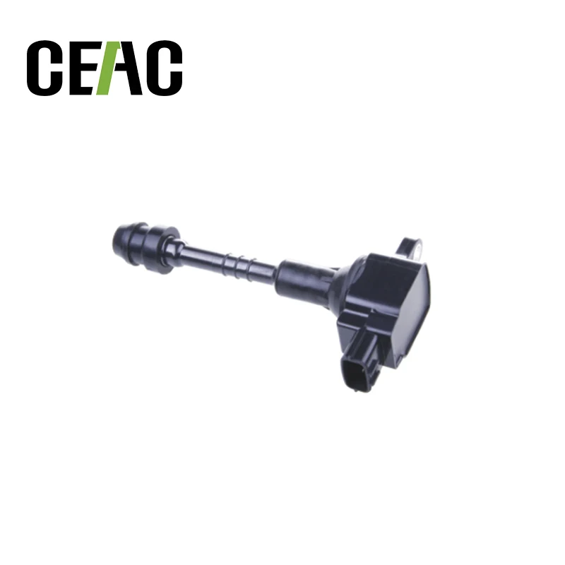 

Катушка зажигания для NISSAN Sentra Sunny Almera Primera Bluebird, совместима с OEM NO.224486N015 224486N000 224486N002 224486N010