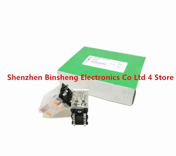 В наличии, первая отправка, RXM2A 2CO 12A 12 VDC-110 24 VAC-230