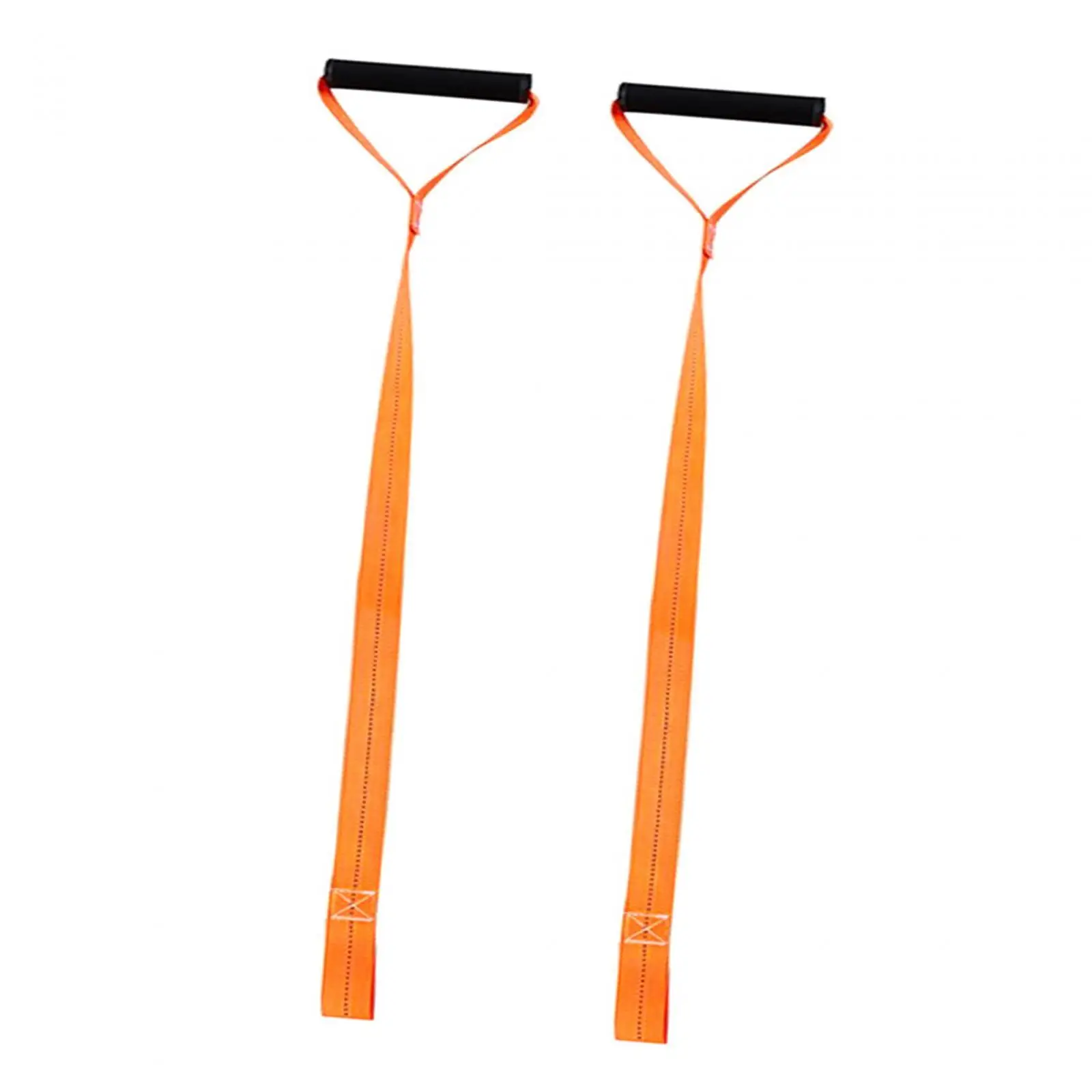 Ремень с оленем для охоты оранжевое подъемное снаряжение высокой видимостью