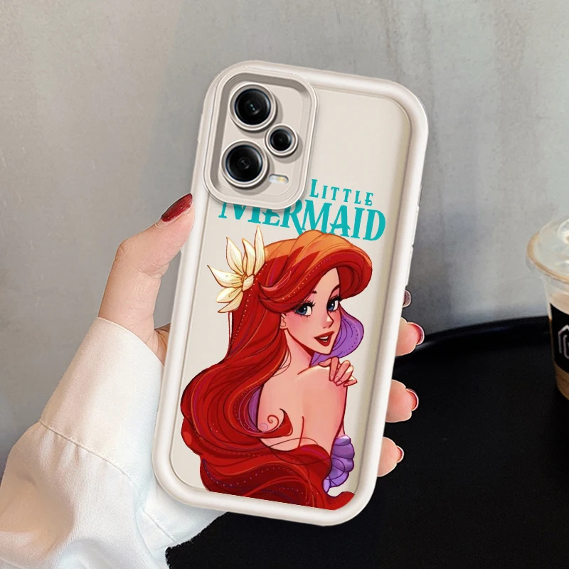 Чехол для телефона из ТПУ Xiaomi Redmi Note 13 12 12C 11 11S 10 10C 10A 9C 9A Pro