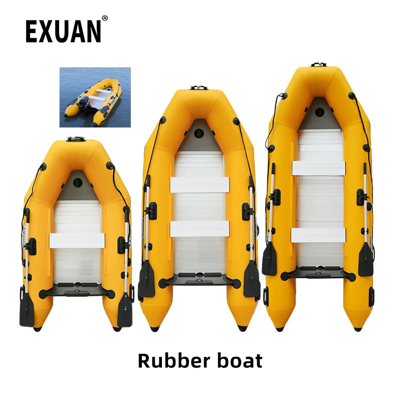 

Штурмовая лодка, 0,9 мм (2,3-3,3 м), на 2-6 человек