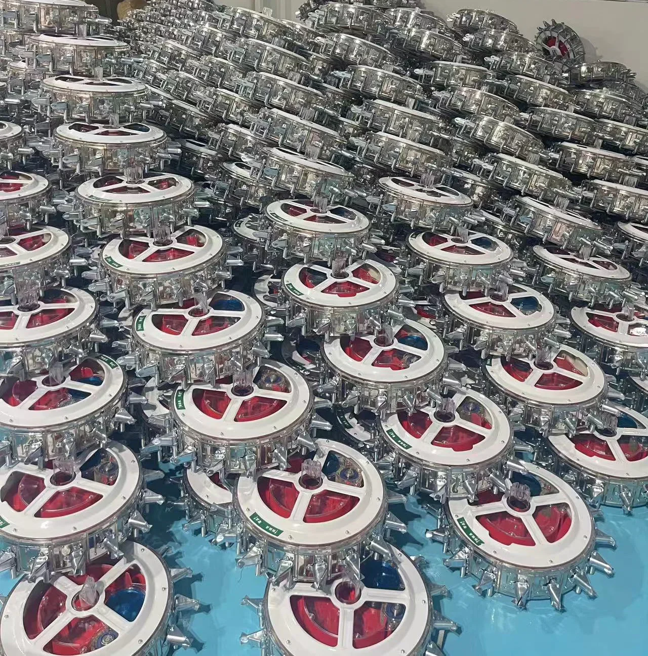 Заводская распродажа сеялка для кукурузы арахиса ручная и машина внесения