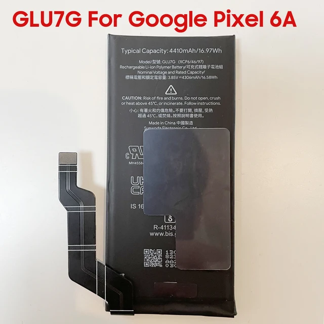 Pixel 6 Pro 美品 画面＆バッテリー新品 Google Pixel 6 Pro グーグル ピクセル スマートフォン メーカー純正