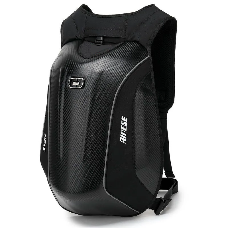 

Водонепроницаемый рюкзак для мотокросса из углеродного волокна, 48 л