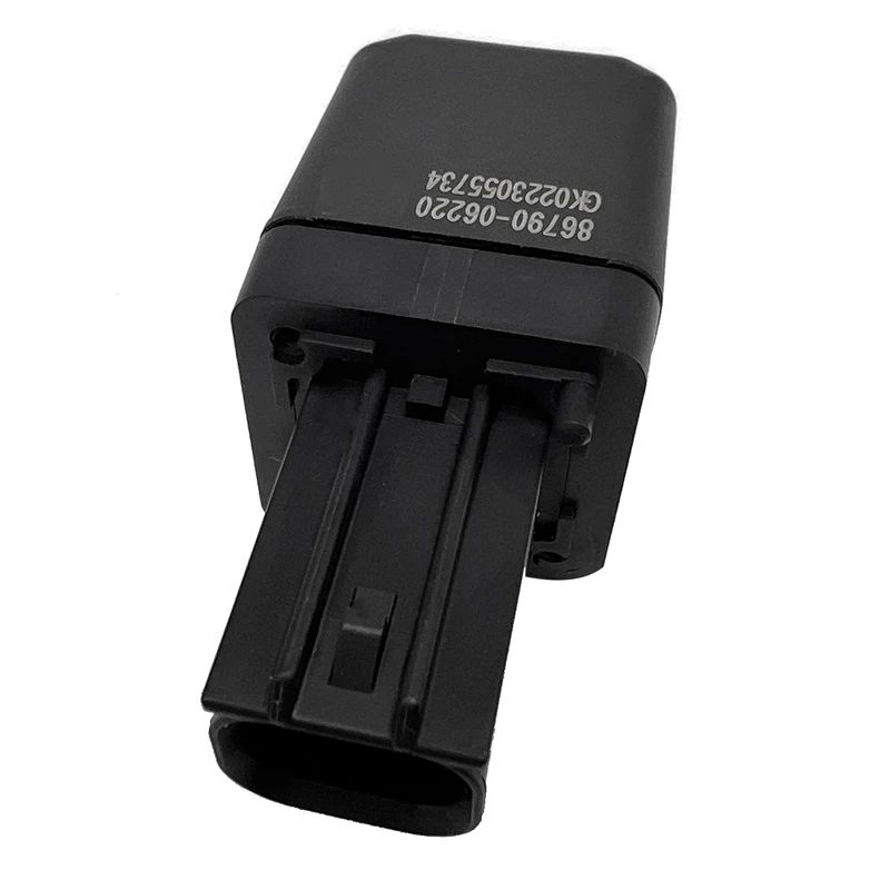 Камера заднего вида 86790-06220 для Toyota Camry Hybrid 2017-2021 парковочная вспомогательная