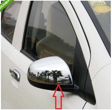 

Chrome Side mirror cover for Suzuki Alto 2009 2010 2011 2012