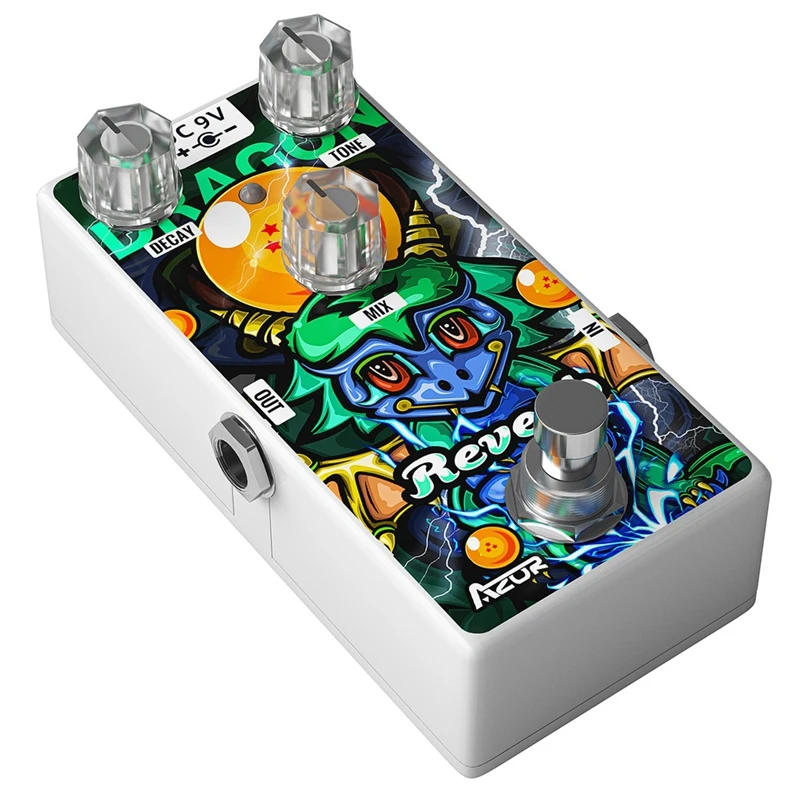 Аксессуары для гитарных эффектов 12 знаков зодиака