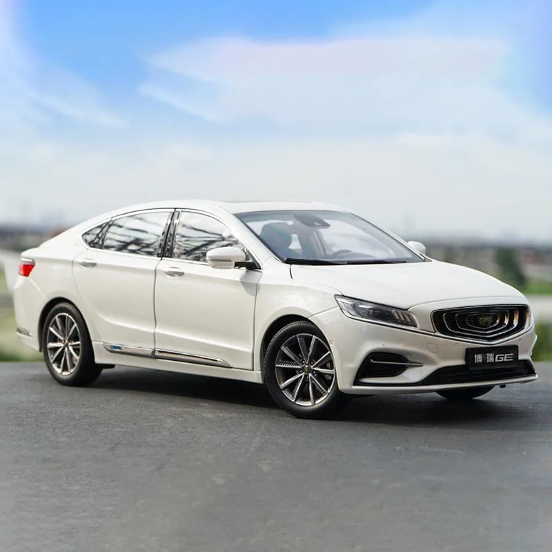 Geely Ge Купить В России