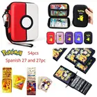 54 шт., покерная коробка, покерная коробка серии Vmax GX, золотые буквы, искусство