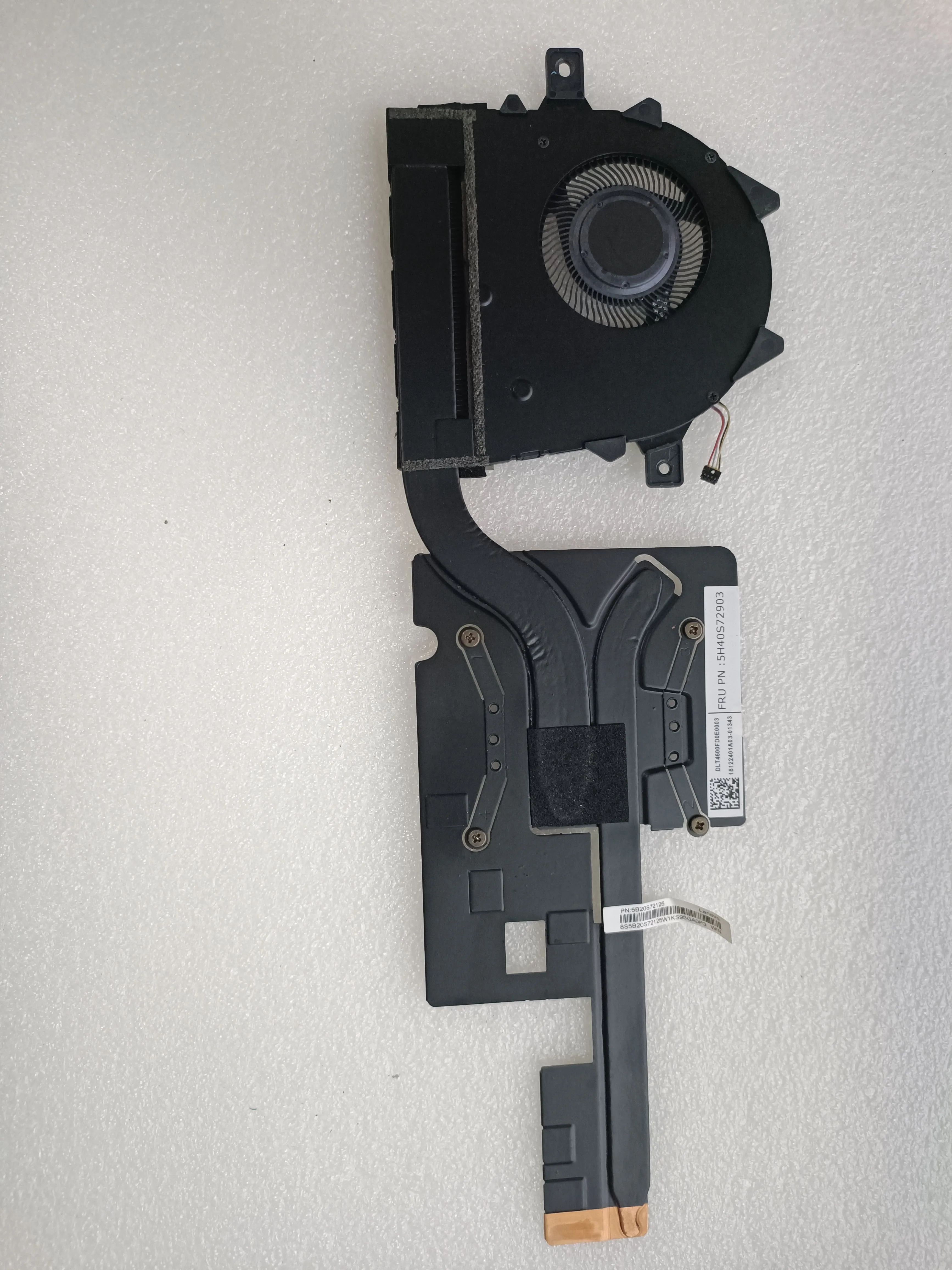 Б/у оригинал для Lenovo Ideapad Yoga S730 13IWL 13IML 730S-13IWL ноутбука процессор видеокарта