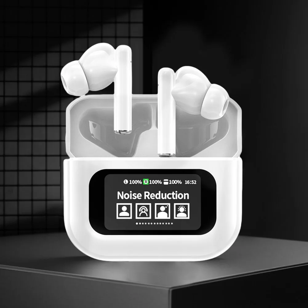 144 языка наушники-переводчики в реальном времени ANC с шумоподавлением