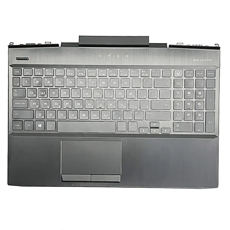 Оригинальная новая Русская клавиатура для ноутбука HP OMEN 15-DC 15-DC0005TX с подсветкой