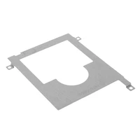 laptop accessory hard drive caddy bracket with 3 screws for dell latitude e7450 dropship