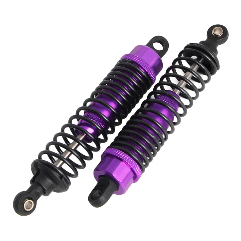 

2x 06038/106004 1/10 алюминиевый сплав для RC HSP 94103/94123