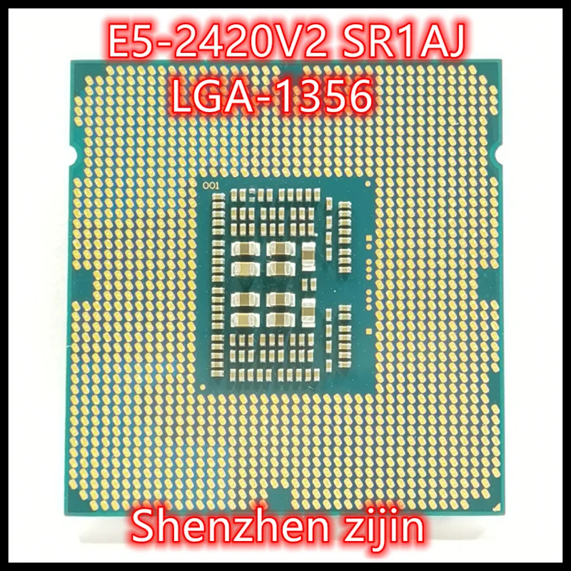 E5-2420 V2 E5-2420V2 SR1AJ 2.20GHz 6-Core 15MB LGA1356 E5 2420 80W | PC Hardware Cables &amp Adapters