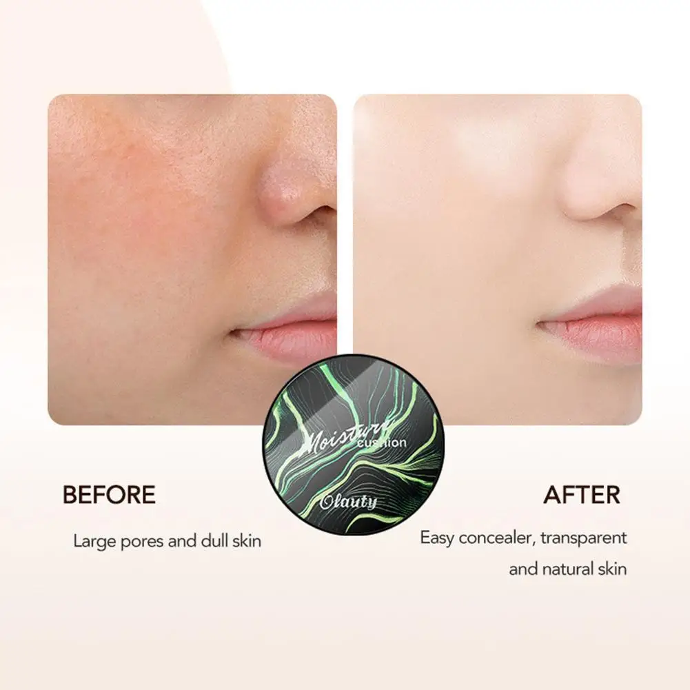 BB CC крем основа консилер для лица подушка в форме гриба водонепроницаемая