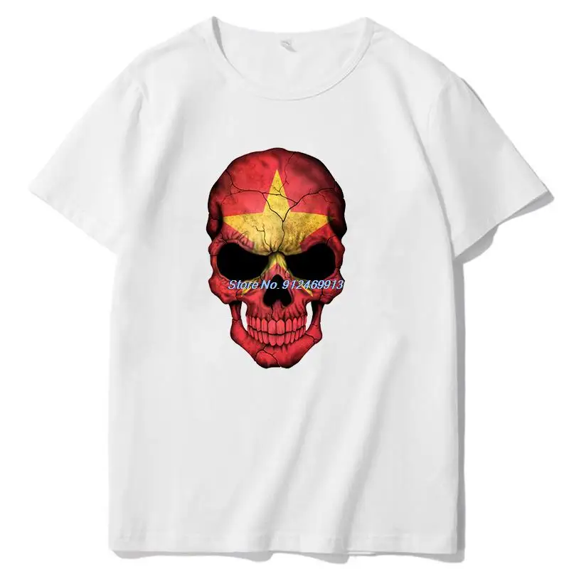 Футболка с китайским сальвадорским Колорадо колумбийским сербским вьетнамским