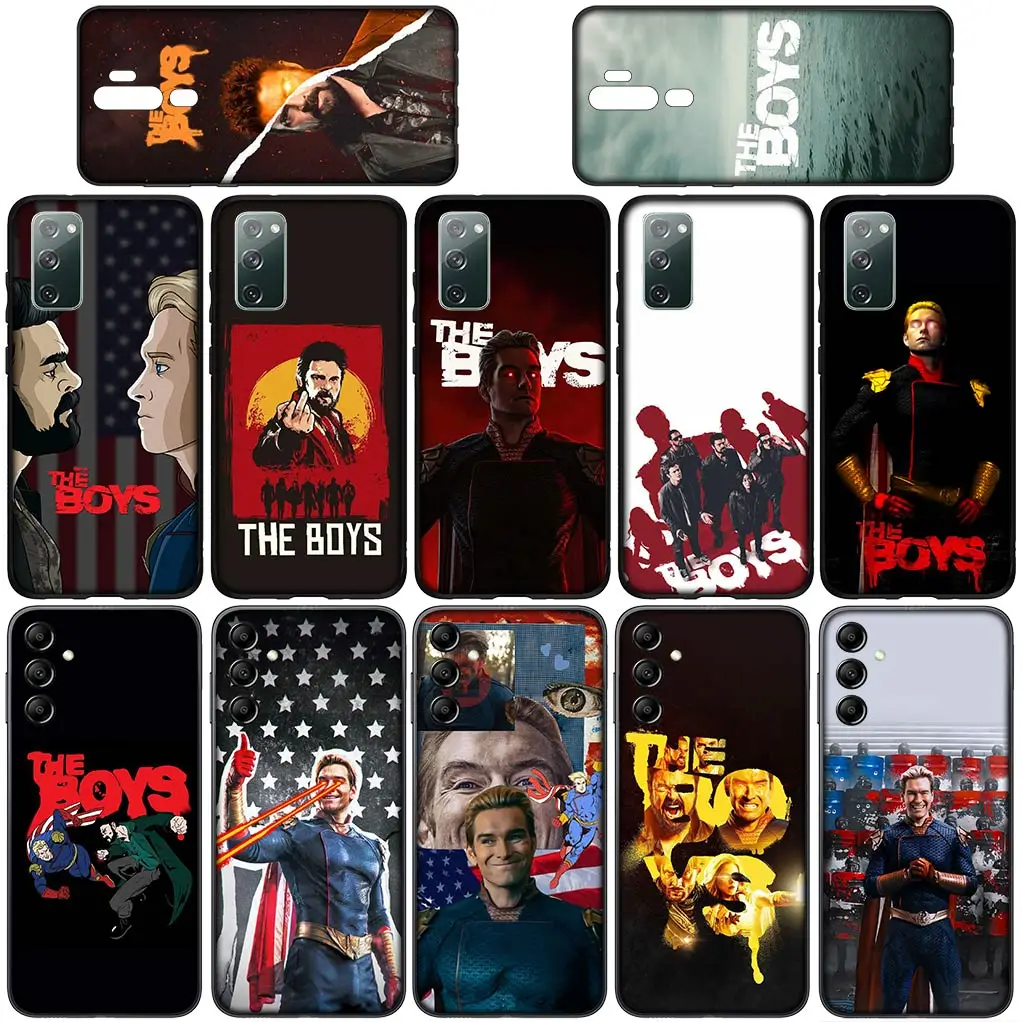 Гибкий чехол Homelanders для мальчиков телефона Huawei Nova 3i 3 5t 2i Mate 10 20 P20 P30 Pro 2 Lite