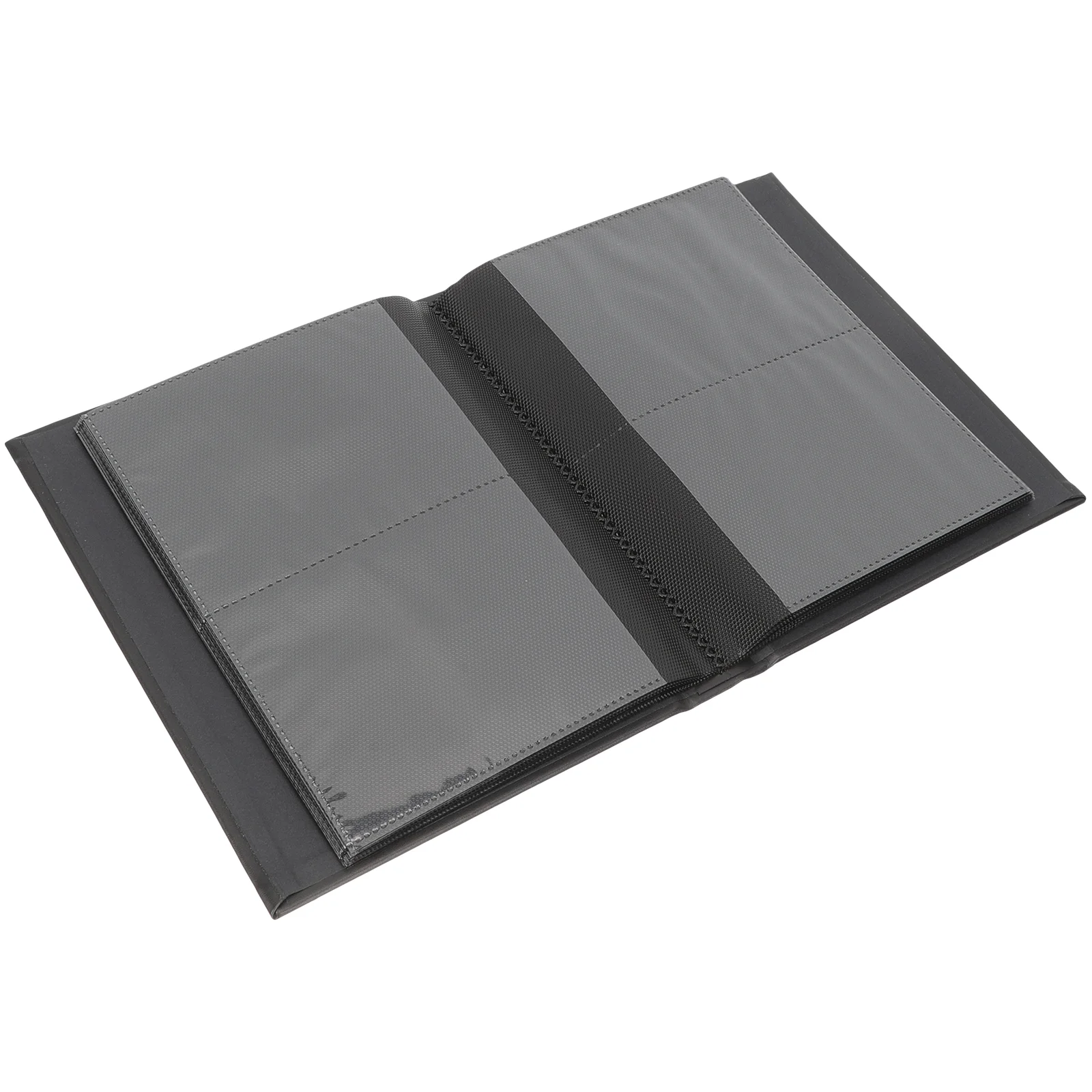 

Storage Booklet Photo Album DIY Display Plastic Tool Nail Stickers Organizer Stickers Books