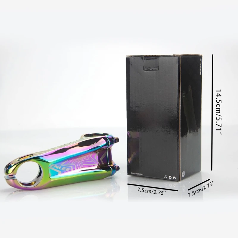 

MTB Stem 31.8mm 28.6mm Stem Ultra-light MTB Rods Fixed Riser Short Power Handlebar Cycling Stems