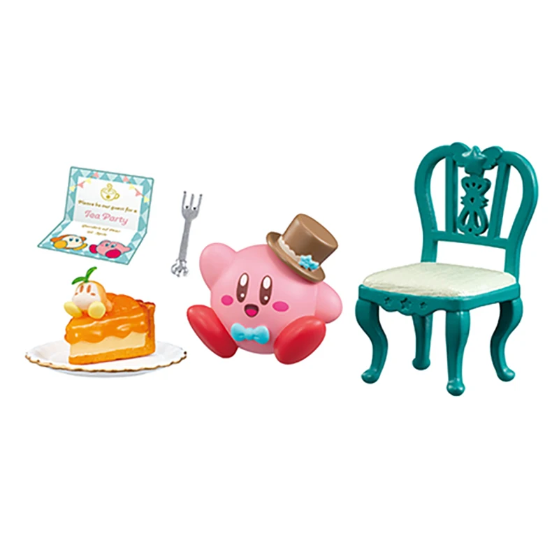 8 шт./набор детский оригинальный десерт Kirby