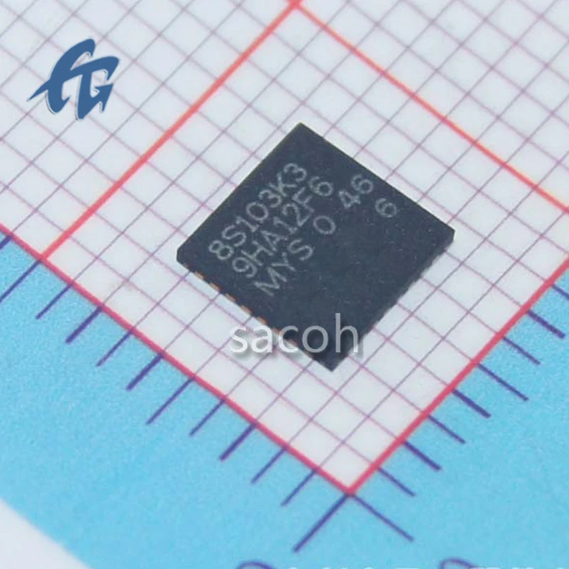 

(SACOH STM IC Mircocontroller) STM8S103K3U6 5PCS 100% Brand New Original In Stock